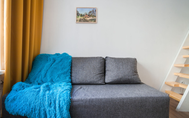 Apartment Dvuhurovnevaya Studiya V Tsentre #2