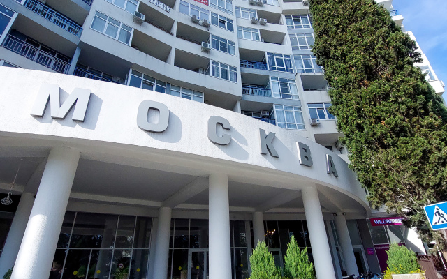 Апартаменты с шикарным видом на море