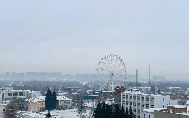 Апартаменты Берлога55 (2 ком.)