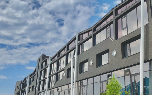 Baikal Hill Residence Flat