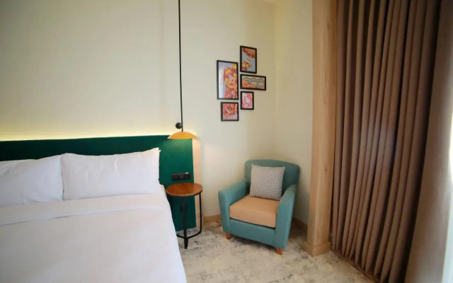 Отель Hilton Garden Inn Termez Airitom