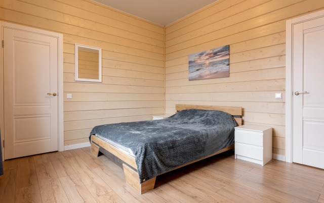 Частный дом Teplo house