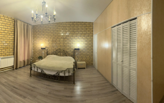 Частный дом Уютный дом в ретро-стиле