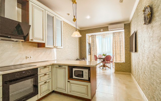 Blu Tower Apartments