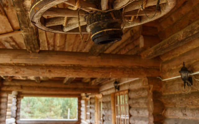 Отель Киногородок