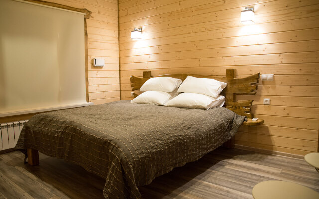 Volzhskiy fermer Guest House