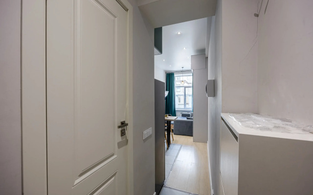 Квартира Современная Cтудия около метро Первомайская