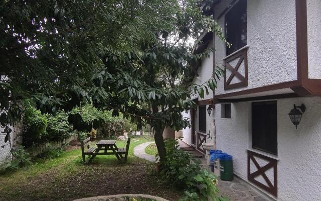 Polonezköy Country Club & Accommodation in the Wildlife Park