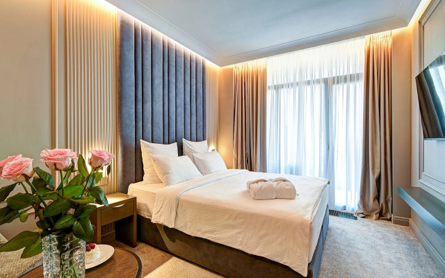 Apartments in the hotel on Lenina 217A