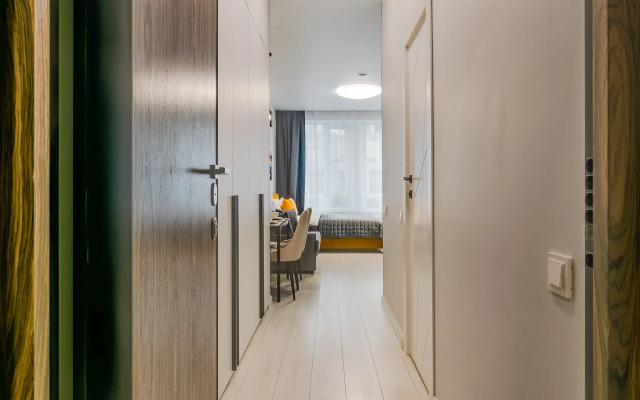 Comfort Okolo Moskva Siti Apartments