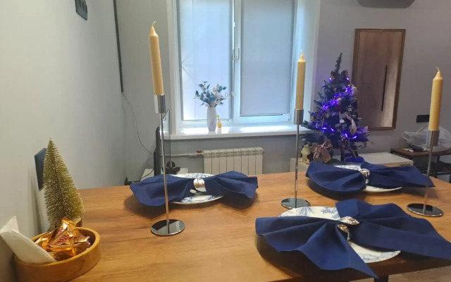 Квартира Уютная с удобным расположением