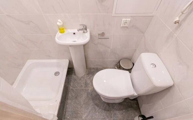 Квартира Саратовский проезд 4