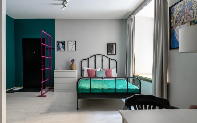 Апартаменты Sergeew Apartments Авторский у Набережной