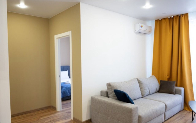 1-Komnatnye Apartamenty Apartments