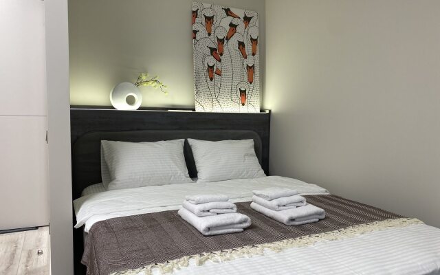 Квартира на Советской 45