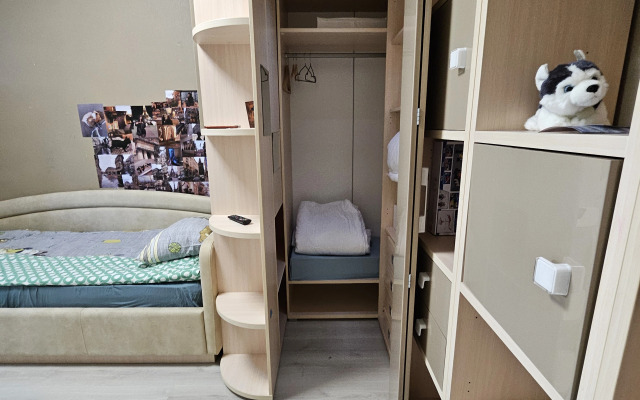 Квартира Семейная