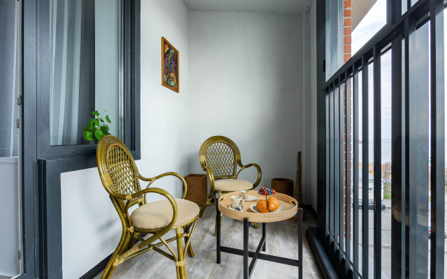 Апартаменты Прудиус в Кронштадте видовые у залива