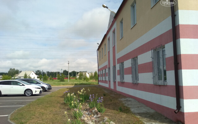 Мини-отель Околица