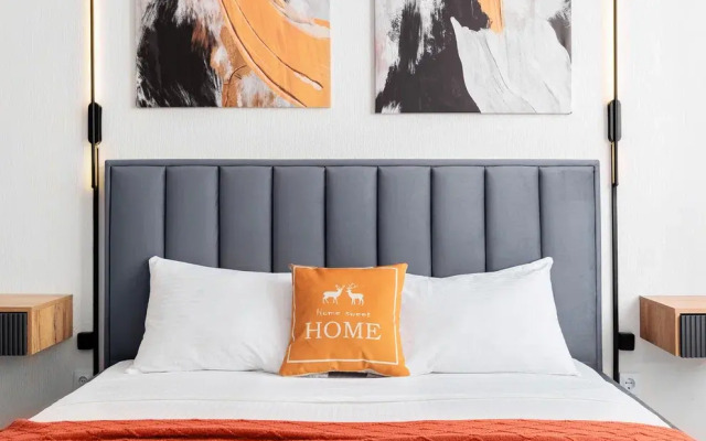 Квартира Просторная