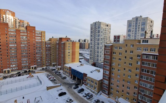 Nochnik na Gazovikov 33 flat