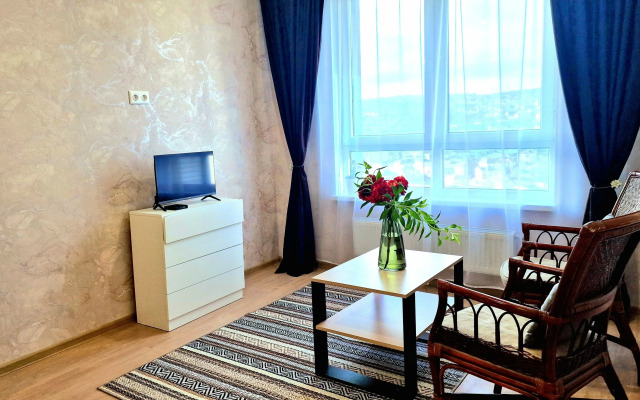 Апартаменты на Бурсака 82