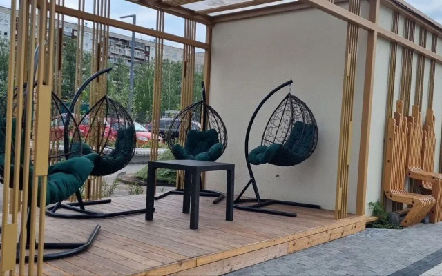 Квартира на улице Академика Бардина 26А