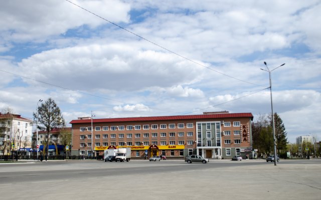 Отель Кама