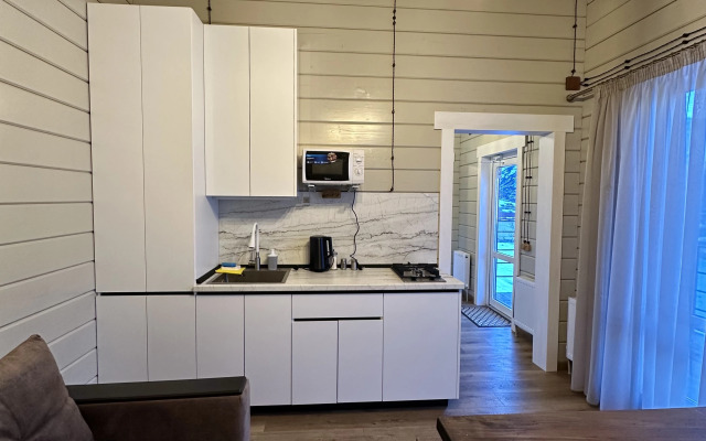 Гостевой дом Сердце Гор