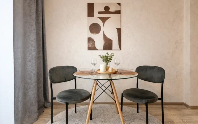 Квартира Уютное Место/Hugge Place Уютная Возле Цирка Объект 18-197