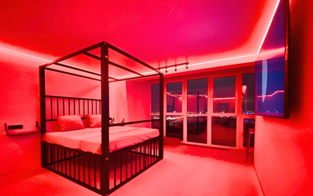 Квартира-студия 40 м²