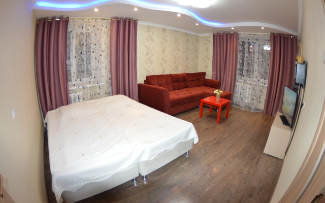 Апартаменты на Нижней Дуброве 19