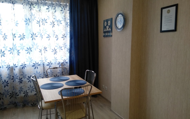 Na Prospekte Sovetskom 81/1 Flat