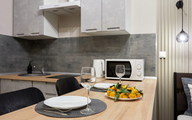 Апартаменты EasyGuest в ЖК Искра парк