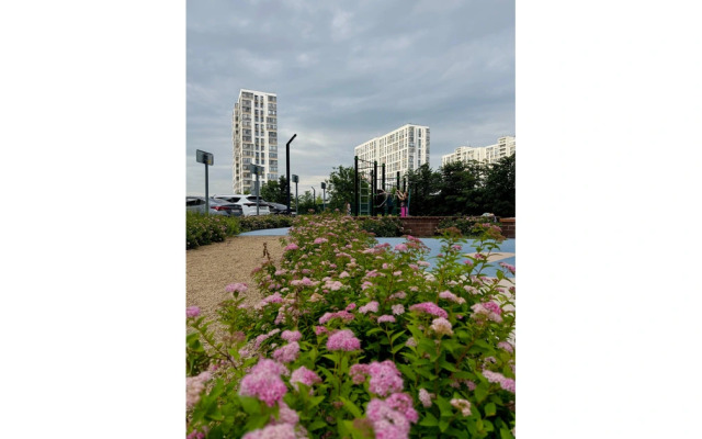 Квартира на улице Салманова 21