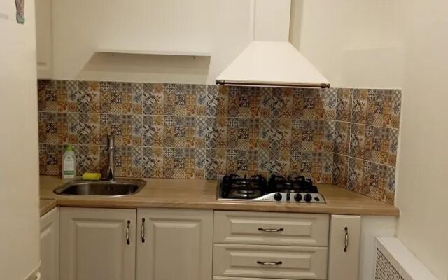 Квартира с балконом, красивый вид , рядом Эрмитаж, парковка