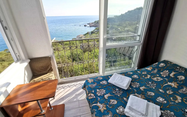 Апартаменты Лазурный Батилиман панорамный вид