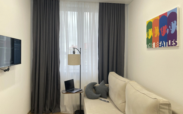 V Laskino Park Flat