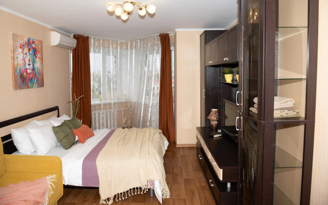 Квартира на ул. Арцыбушевской, 3