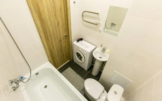 Апартаменты Arrival Кореновская 57 3