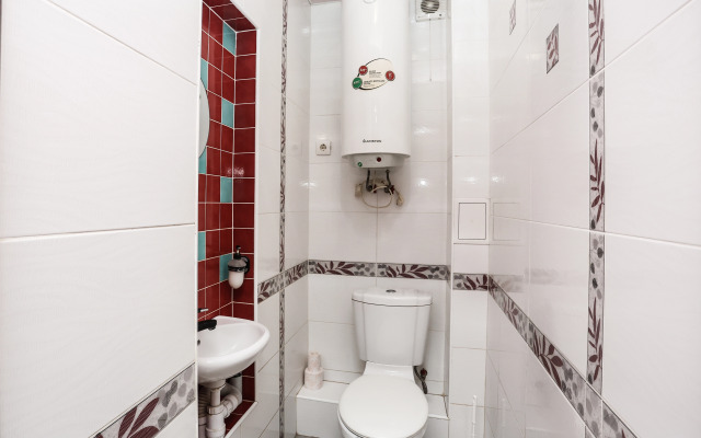 Квартира на Лебедева 16