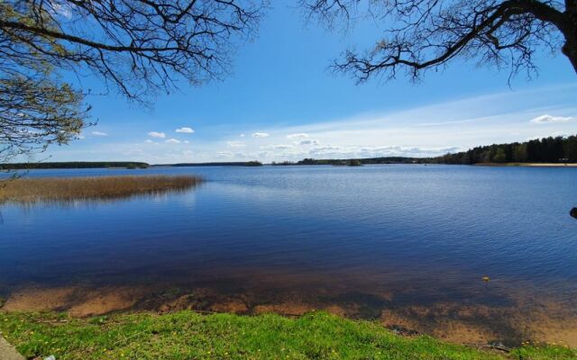 Отель Дивный Мир Хижина