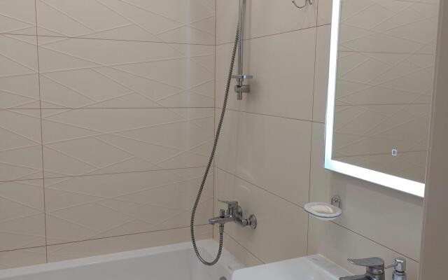 Апартаменты двухкомнатные на улице Рабочей недалеко от Светлогорска