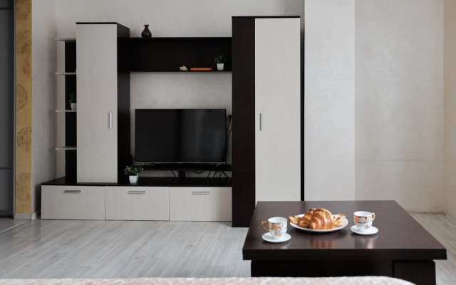 Svetlaya Bolshaya V Samom Tsentre Flat