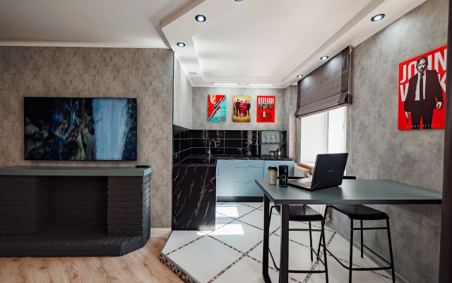 Apartamenty Kinostudia