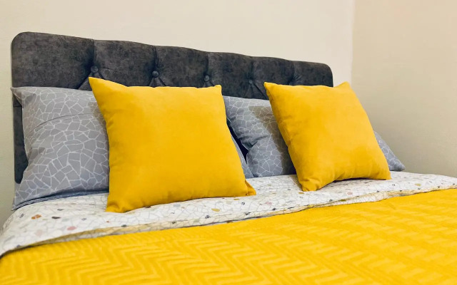 Квартира Уютная 1-кoмнaтная квартира в центре Ульяновска