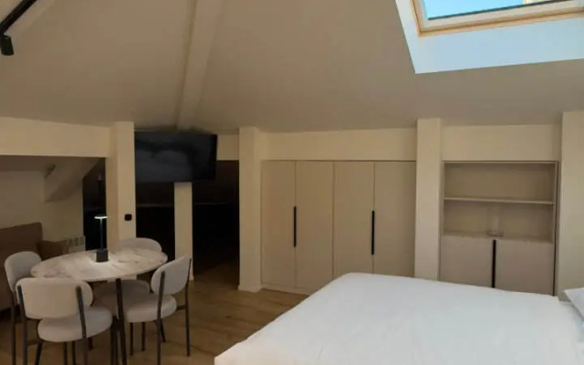 Na Ulitse Gogolya Flat