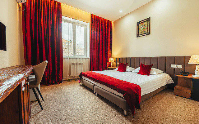 Ulan-Ude Hotel