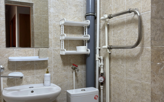 Апартаменты Сердце Владикавказа на Керменистов