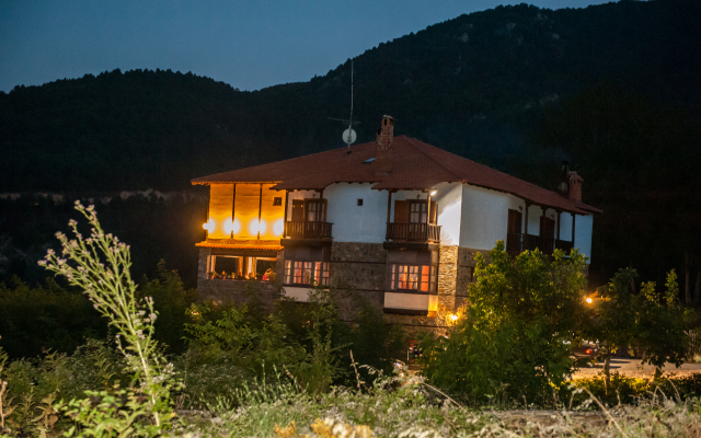 Гостевой Дом Sintrivanis Mountain