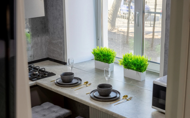 Okskiy Syezd 1 Apartments